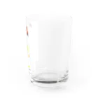 私ノ私　の美人画シリーズ  Water Glass :right