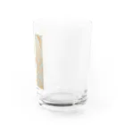 私ノ私　の美人画シリーズ Water Glass :right