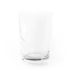 チャンハンナ🐄のちょっとやすいうし Water Glass :right