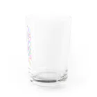 bo-aoao3737のカラフル Water Glass :right