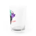 momolove のChoo Choo TRAIN やってみた Water Glass :right