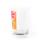 おとぼけ姉さんSHOPのニンフ〜花の妖精〜 Water Glass :right