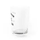 onehappinessのONEHAPPINESS　ワイマラナー Water Glass :right