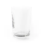 灰眠 るーのるーグラス❀✿ Water Glass :right