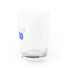 ぽんちゃん。のサウナスキ no.2 Water Glass :right