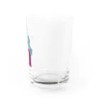 水島ひねのウオペッツ Water Glass :right