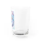 ワノハ -WANOHA-の海のお着物 Water Glass :right