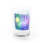 どるちぇ＊うさぎの12月《Moonシリーズ》＊Cold Moon＊ Water Glass :right