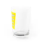 inko andの団結オバケちゃん Water Glass :right