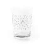 しいの玉手箱の星くずたち Water Glass :right