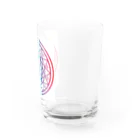 Snow Tailの魔方陣 Water Glass :right