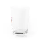 かすみ草の0873 Water Glass :right