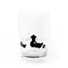 shu3sanのshu3shop Water Glass :right