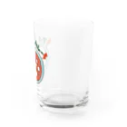 ルルののろいのマーボーカレー Water Glass :right