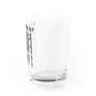 ハナのお店の誰が掃除する？（あみだくじ） Water Glass :right