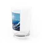 Sana StoreのDIVINE HELPERS、７つの徳 Water Glass :right
