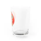 IZANAMI by Akane YabushitaのCarpe Diem （その日を摘め） Water Glass :right