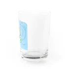 charlolのaloha Charlie Water Glass :right