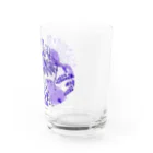 nonaの奄美の森楕円タイプ Water Glass :right