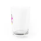 RADのEMPTYベアー Water Glass :right