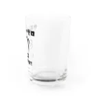 麦畑のカロリーゼロ理論 Water Glass :right