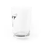 麦畑の動けるデブ Water Glass :right