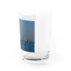 SAKURA スタイルのイージス艦と護衛艦 Water Glass :right