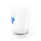 sayuri shirakiのキャラフルヒロシ Water Glass :right