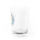 そらもよう のなないろ地球 Water Glass :right