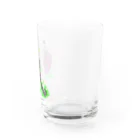 ンコストア(N’ko)の猿吉くん Water Glass :right