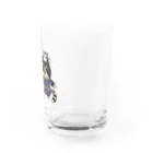 vusaNeko0530のカフェウェイトレスねこ Water Glass :right