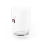 haruki-tenchoの散財ウォーキング Water Glass :right