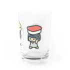 opaqueのさかなの子2 Water Glass :right