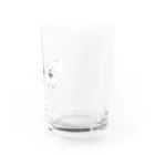 まっふるのドットちゅちゅね Water Glass :right