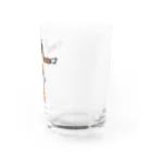 sensegaarimasuのアメフト　13番 Water Glass :right