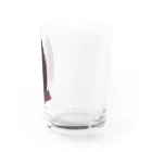 Mai Aimheartのマッドハッターグラス Water Glass :right