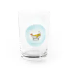 たかはし ちひろのおもちゃのあひるさん Water Glass :right