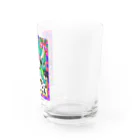 かじたのHappy New Year 2021 Water Glass :right