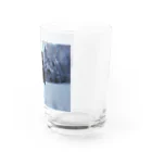 jura_iijimaのsnowboard!! Water Glass :right