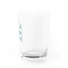 とあるかふぇのますたーの카페인 컨트롤　ハングル　カフェインコントロール Water Glass :right