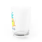 ユッカ・バッファローのbonappetit Water Glass :right