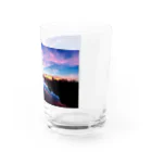 Kataseyuusyaのあお Water Glass :right