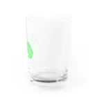 猫のさん君の猫のさん君 Water Glass :right