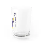 山田のりやすの串カツくん Water Glass :right