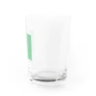 LIFE Healing Village BeingのBeing Water Glass :right