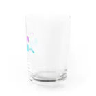 HOTEL アバンギャルドののっちゃってグラス Water Glass :right