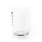 髙襟Bacchusのchug! Water Glass :right