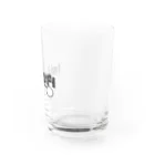 Danke Shoot Coffeeのモルカー Water Glass :right