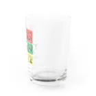 smiletaroの食育にゃんこ Water Glass :right