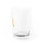 ten のモフッ Water Glass :right